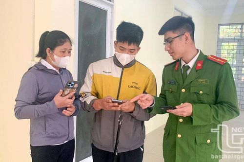 Cài đặt, sử dụng chữ ký số: Vì lợi ích quốc gia và chính mình