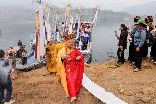 Điện Biên: Lễ cầu siêu tưởng niệm vong linh đồng bào tử nạn do lũ quét