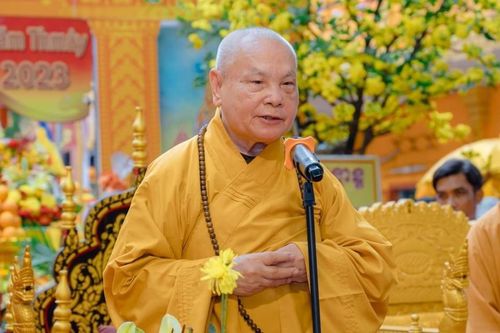 Trung ương Giáo hội gửi thư chúc Tết Chôl Chnăm Thmây 2025 đến đồng bào Khmer