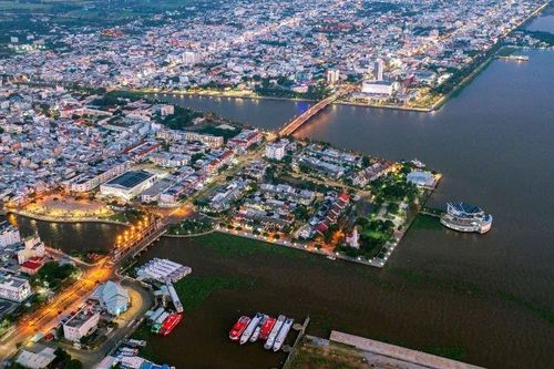 Địa danh, địa giới hành chính tỉnh Kiên Giang qua các thời kỳ