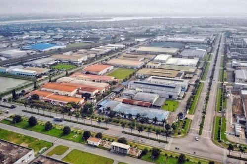 Nam Định đầu tư xây dựng hai Khu công nghiệp nghìn tỷ theo mô hình hiện đại