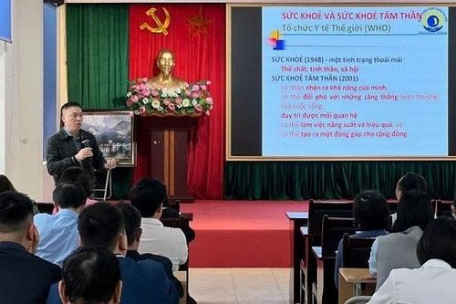 Hà Nội tăng cường công tác quản lý, chăm sóc người bệnh tâm thần