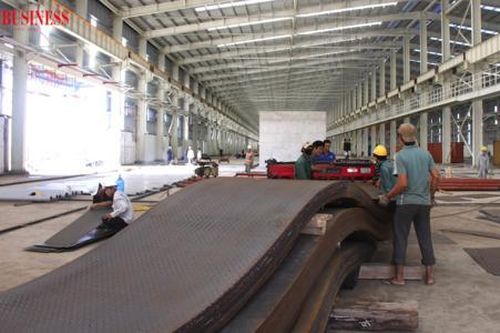 Đừng để ngành sản xuất nội địa chịu thiệt sau cú sốc thuế quan
