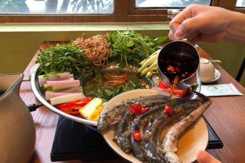 Lẩu cá kèo - Cách nấu ngon ngất ngây, chuẩn vị Nam Bộ