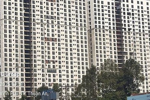 Thấy gì xung quanh chuyện tranh chấp tại dự án Roxana Plaza ở Bình Dương ?