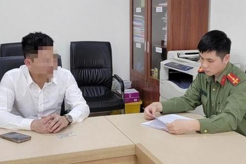 Xử phạt người bịa tin dừng xe làn khẩn cấp đi vệ sinh bị phạt nguội