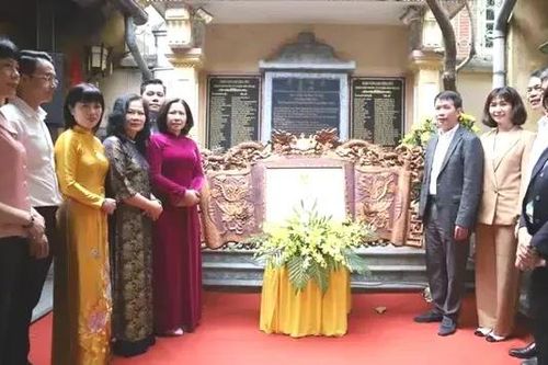 Dâng hương kỷ niệm 981 năm ngày sinh Nguyên phi Ỷ Lan