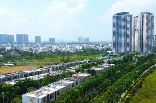 Chủ đầu tư Palm City lỗ lũy kế 32 tỷ đồng