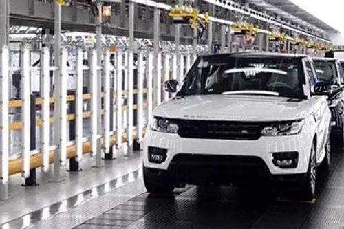 Jaguar Land Rover tạm dừng xuất khẩu xe sang Mỹ