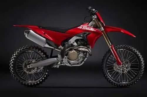Mẫu xe motocross đầu tiên của hãng Ducati