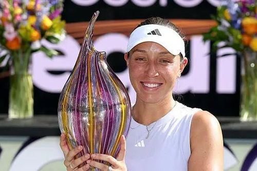 Jessica Pegula vô địch giải Quần vợt Charleston mở rộng