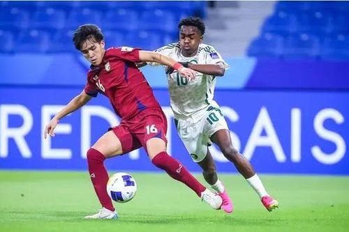 Thái Lan và Trung Quốc bị loại tại VCK U17 châu Á
