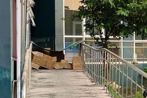 Thương tâm hiện trường nữ sinh rơi từ tầng 16 ký túc xá tử vong, hé lộ chi tiết ám ảnh khi trích xuất camera
