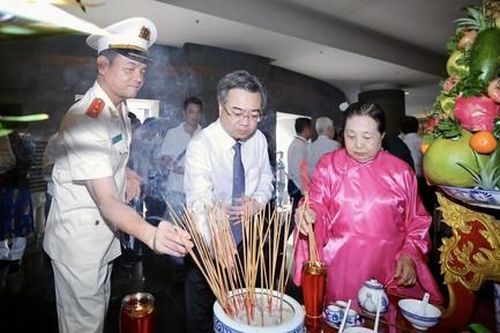 TPHCM long trọng tổ chức lễ Giỗ Quốc Tổ Hùng Vương