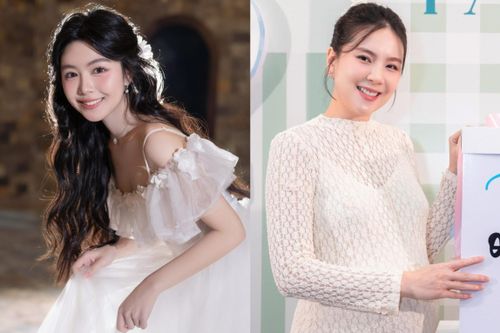 Sao Việt 7/4: Con gái Quyền Linh khoe sắc trong trẻo, Mai Ngọc mang bầu con trai