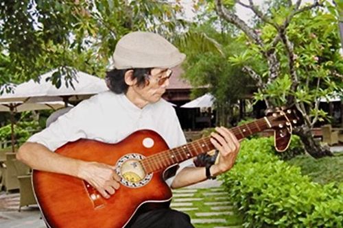 'Tình ta biển bạc đồng xanh'