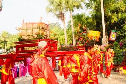 TP Hồ Chí Minh long trọng tổ chức Lễ Giỗ Quốc tổ Hùng Vương