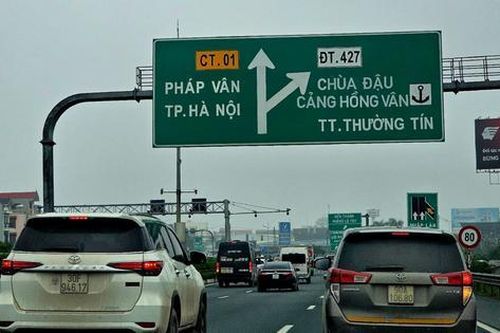 Giao thông Hà Nội thuận tiện trong ngày nghỉ lễ cuối