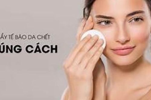 Cách lựa chọn sản phẩm và tẩy da chết cho da dầu