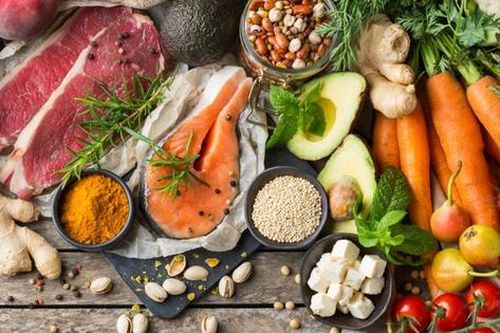 Chế độ ăn cho người mắc lao da và mô dưới da