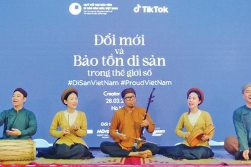 Quảng bá di sản bằng TikTok: Được không?