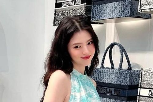 Cách đây tròn 1 năm, Dior từng có một đại sứ thương hiệu vướng bê bối đời tư