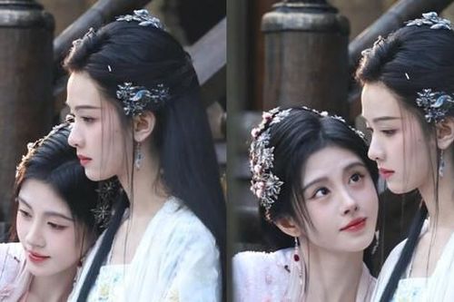 Nguyệt Lân Ỷ Kỷ chưa đóng máy, Trần Đô Linh và Cúc Tịnh Y đã tạo 'sóng gió'