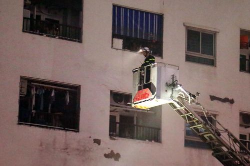 Hà Nội ra 'tối hậu thư' với chủ đầu tư 18 tòa nhà chây ỳ chưa khắc phục tồn tại PCCC