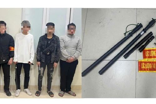 Hà Nội: Bắt nhóm đối tượng giả danh tổ công tác 141