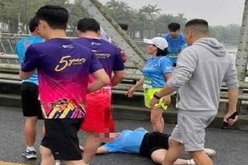Cẩn trọng khi tham gia các giải chạy marathon