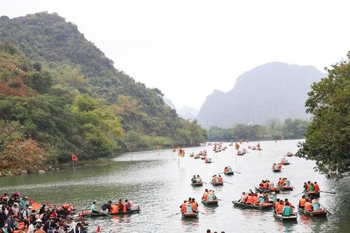 Ninh Bình: Đón hơn 50 nghìn lượt khách quốc tế trong dịp nghỉ Giỗ Tổ Hùng Vương