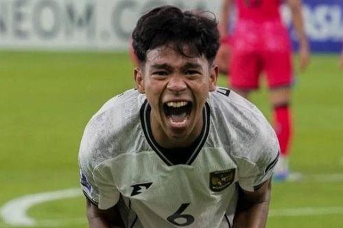 U17 Indonesia giành vé dự World Cup