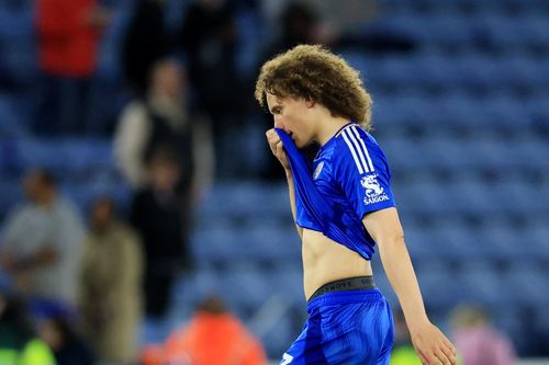 Leicester lụn bại