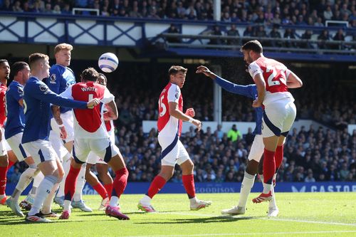 Courtois đã đúng về Arsenal