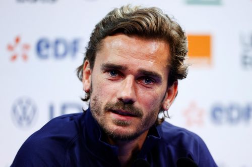'Cú hat-trick' đẹp nhất của Antoine Griezmann