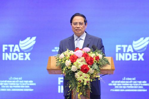 Thủ tướng: Tận dụng tối đa nhưng không phụ thuộc vào các FTA