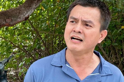 Cao Minh Đạt quảng cáo sữa non 'mất ngủ cỡ nào cũng sẽ hết'