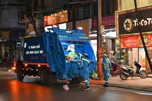 Bước đột phá trong công tác đảm bảo vệ sinh môi trường