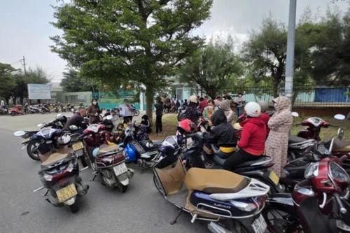 Quảng Nam: không được đóng BHXH, hàng trăm công nhân đòi quyền lợi