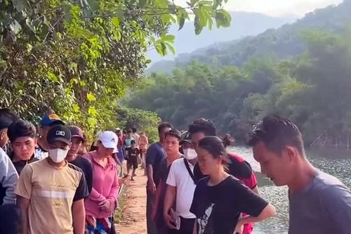 Vụ đuối nước tại đập Hàm Rồng: hai người tử vong, một người thoát nạn