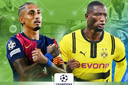 Nhận định trận đấu Barcelona vs Dortmund, 2h00 ngày 10.4: Chuyến đi giông bão