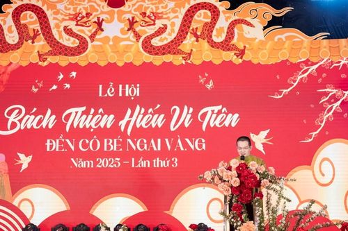 Lễ hội Bách thiện hiếu vi tiên tôn vinh đạo hiếu