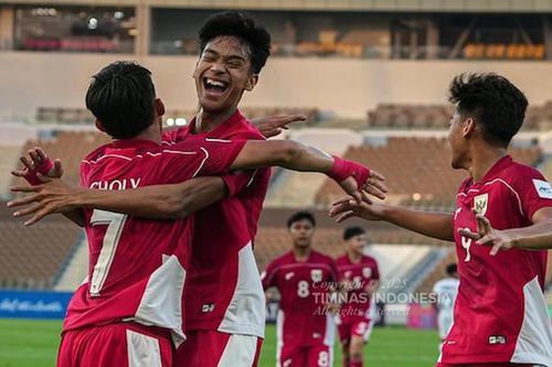 Báo Indonesia vui mừng khi đội U17 làm nên lịch sử với tấm vé dự World Cup, tiết lộ tin nhắn của Shin Tae Yong