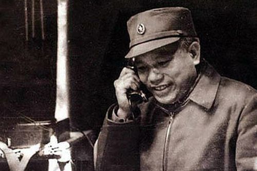 50 năm thống nhất đất nước: Đại tướng Văn Tiến Dũng - Tư lệnh Chiến dịch Hồ Chí Minh, 'kiến trúc sư' của trận quyết chiến lịch sử