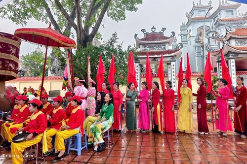 Nhịp sống mới trên vùng đất cổ ven đô