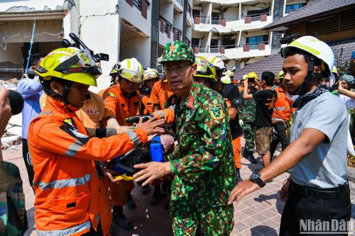 Khẳng định tinh thần quốc tế cao cả, truyền thống tốt đẹp của dân tộc Việt Nam