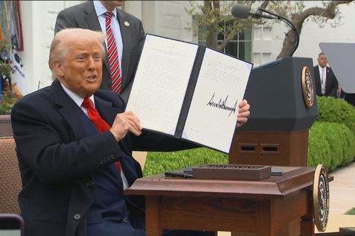 Tổng thống Donald Trump có nguy cơ bị luận tội