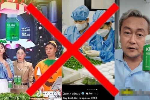 Tăng chế tài xử lý người nổi tiếng vi phạm quảng cáo