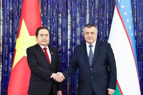 Tăng cường hợp tác giữa Quốc hội Việt Nam và hai viện của Uzbekistan