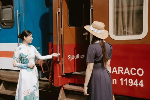 Ngành đường sắt Việt Nam nâng tầm trải nghiệm cho hành khách với dịch vụ đẳng cấp